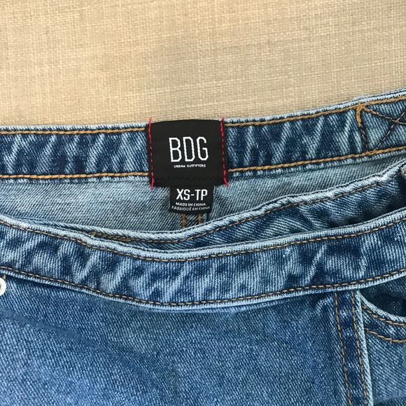 BDG Urban Outfitters Denim Skirt - Picture 2 of 4